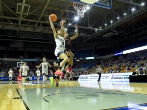 C-B meets top-seeded James Monroe in Class A semifinals